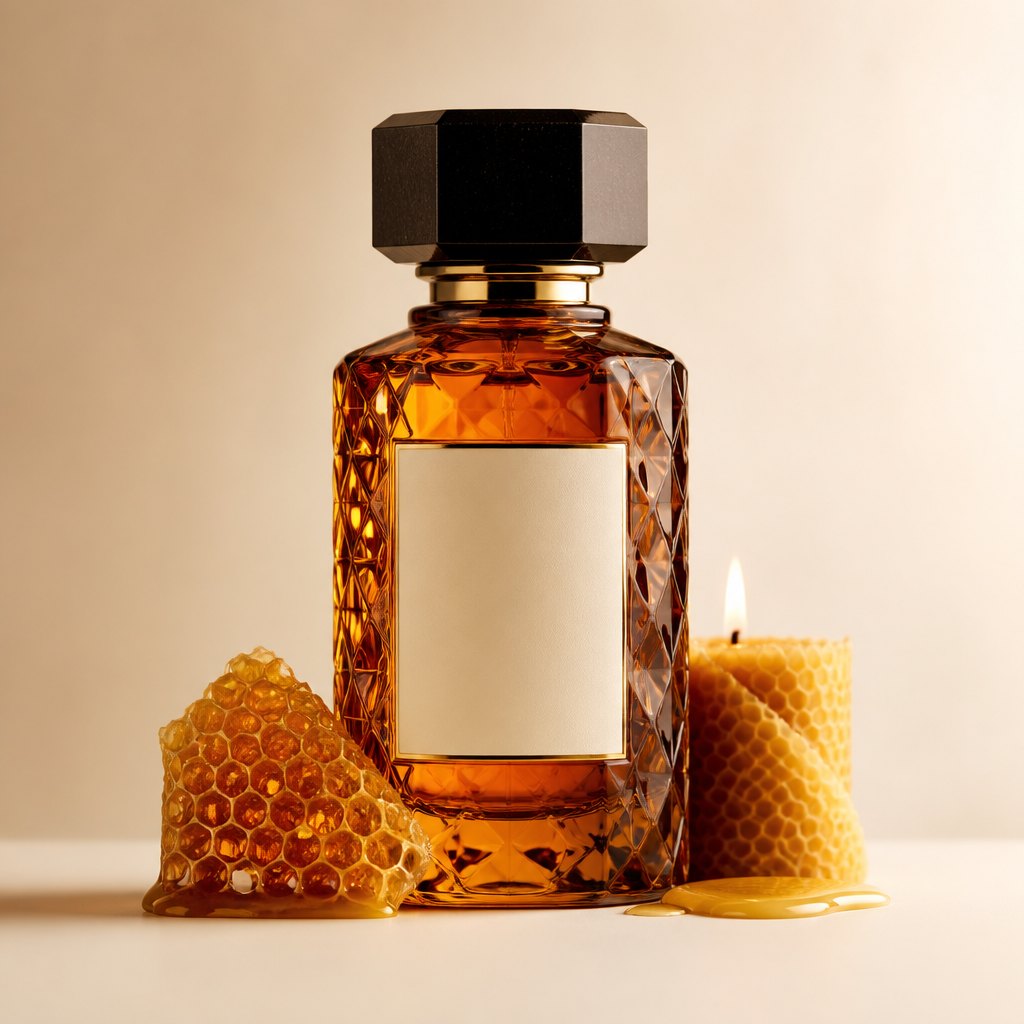 No. 07 Honey Oud — Ceez Fragrances