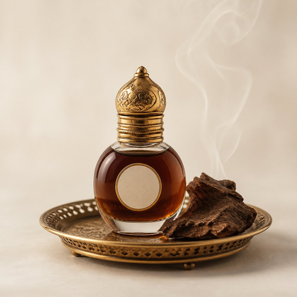 Attars & Oud collection — Ceez Fragrances