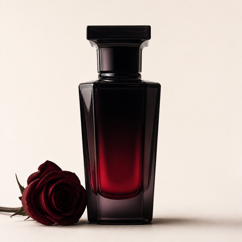 No. 04 Rose Noir — Ceez Fragrances